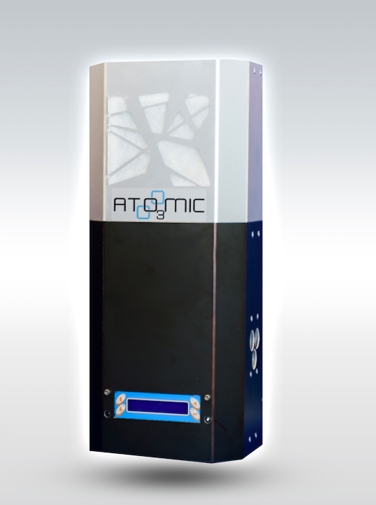 Atomic3 case